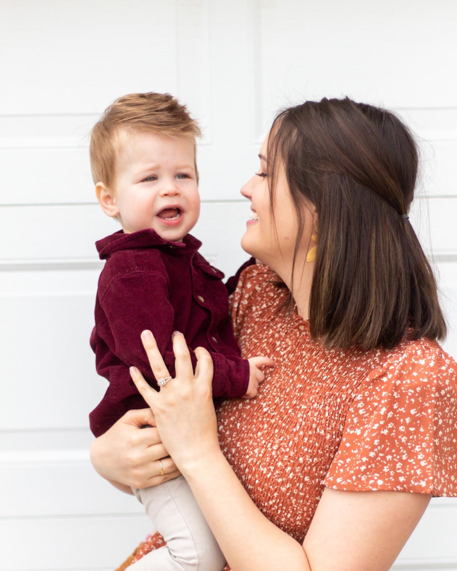 Motherhood Inspiration: Abigail Brady