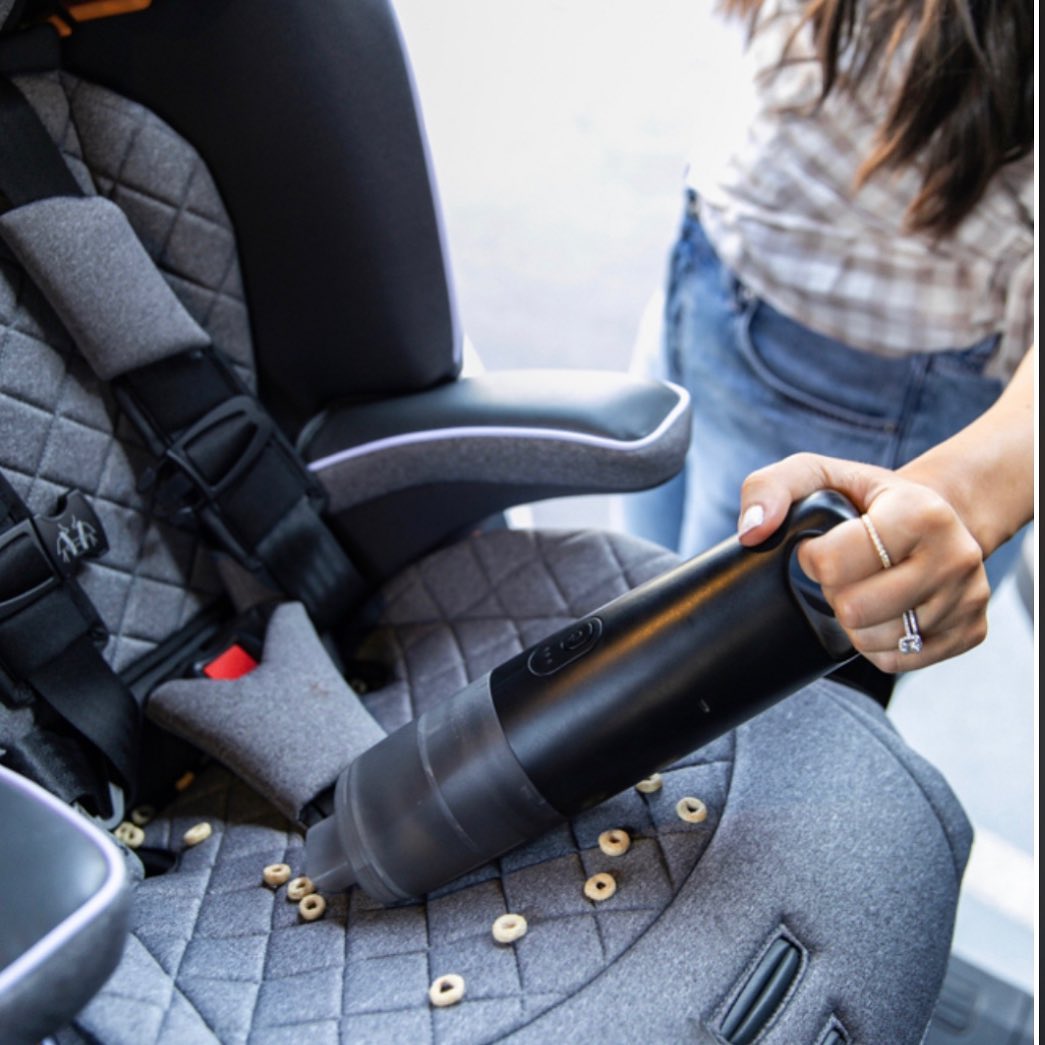 How-To Keep Your Car Clean As a Busy Parent!