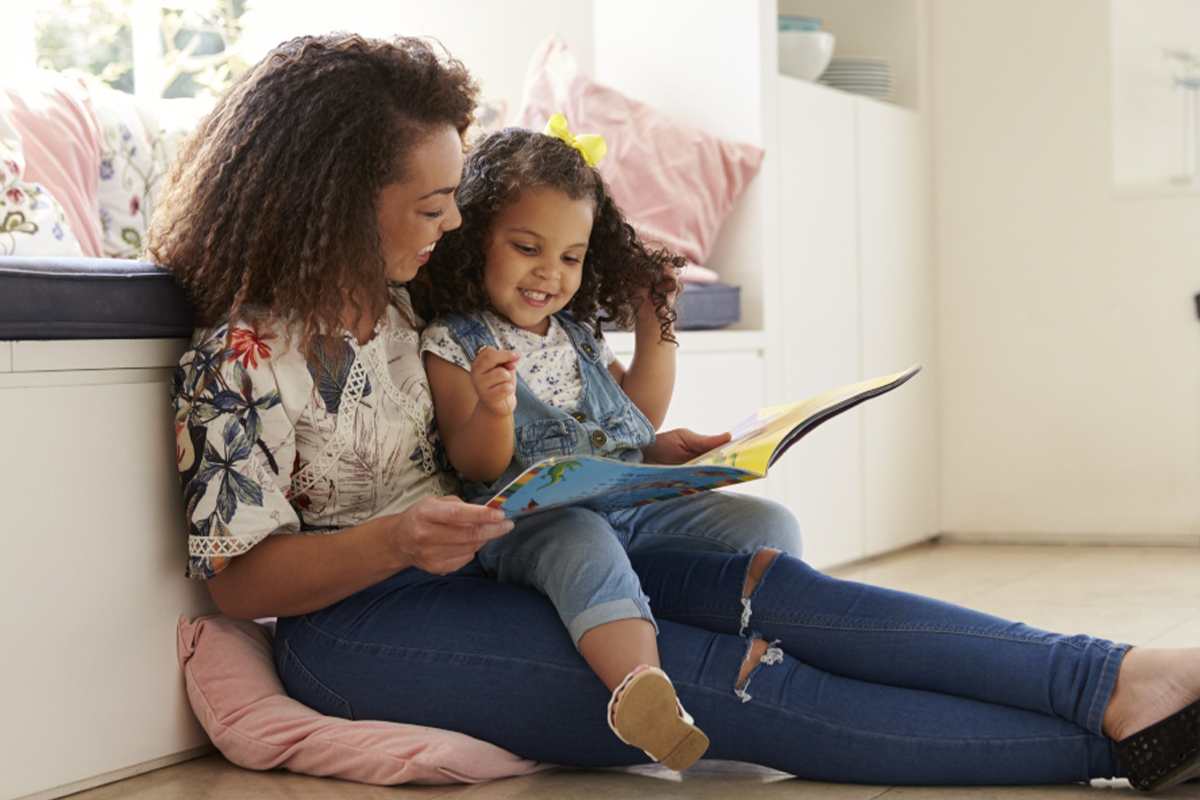 Great Books to Read with Your Kids