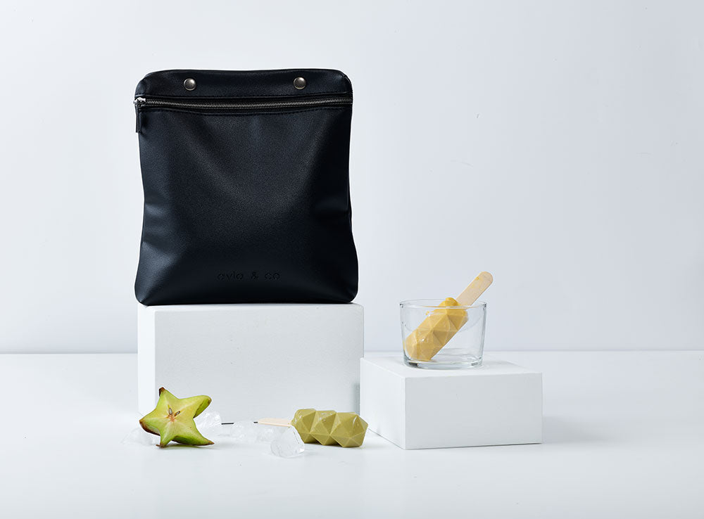 A Greener Way to Snack
