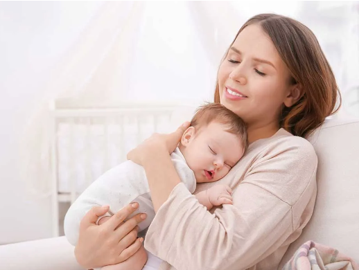 Advice for the First Time Mom
