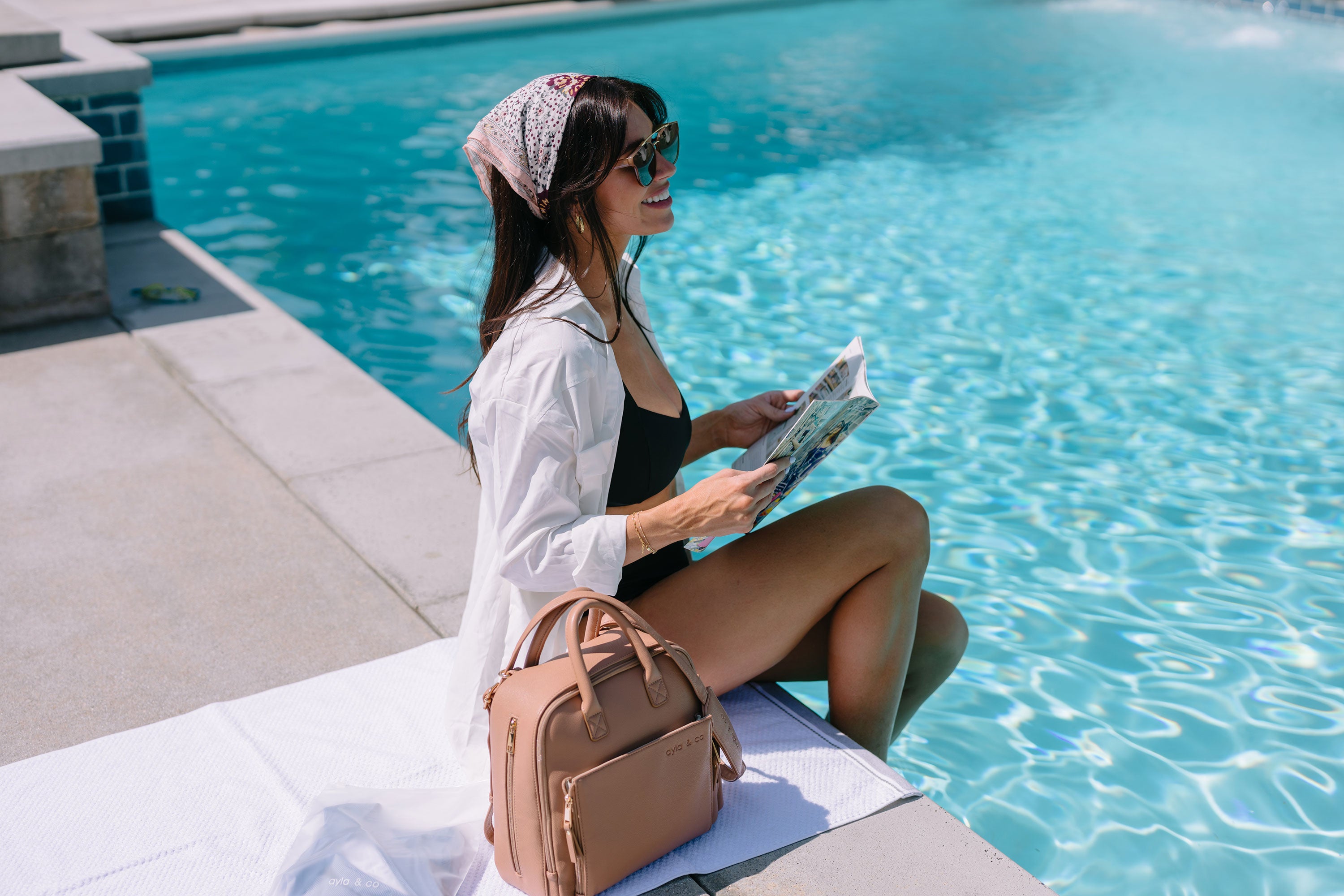 Pool Safety Tips