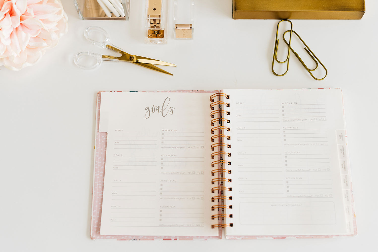 How To Set an Attainable New Years Resolution