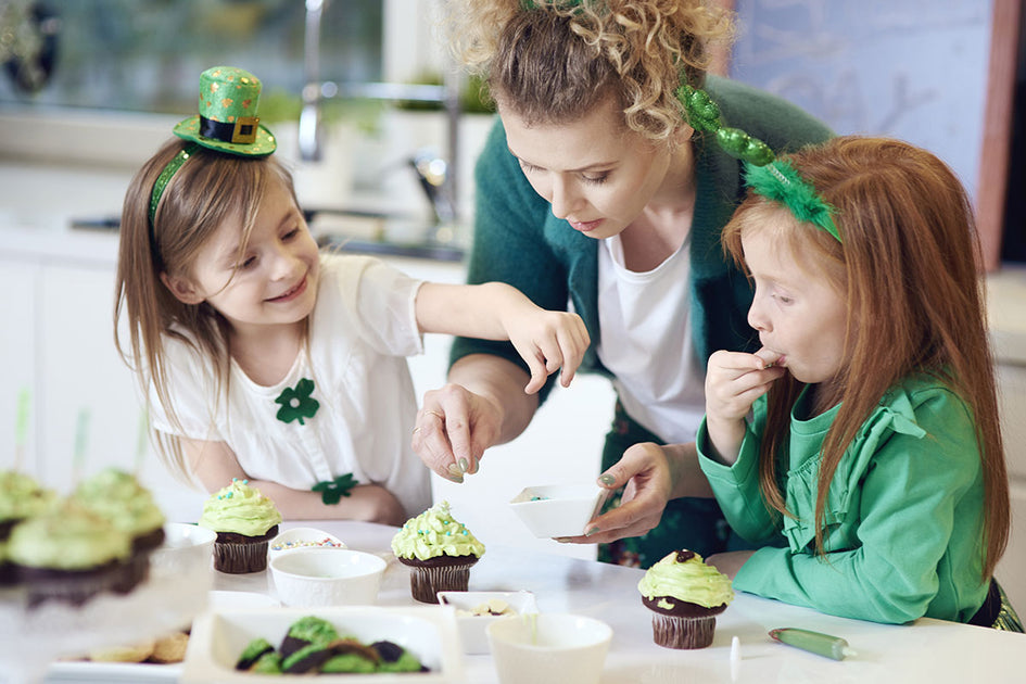 child st patricks day joke