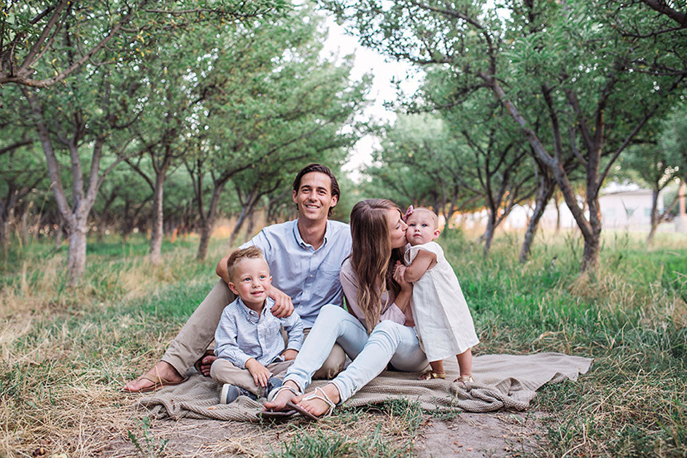 Stories of Perseverance: Loraca Peterson