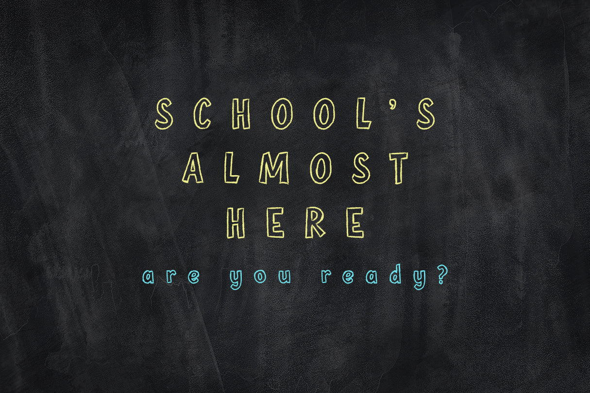 Back-to-School Tips and Tricks