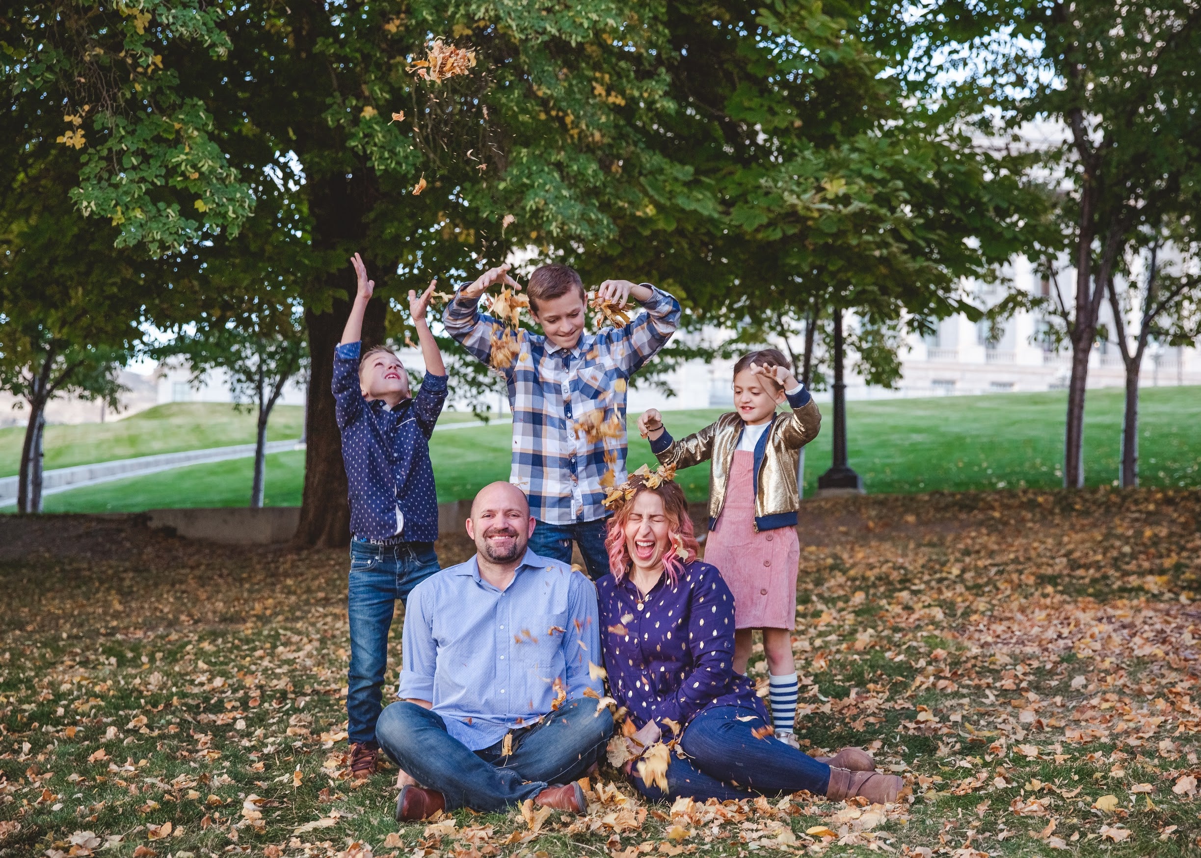 Motherhood Inspiration: Sheri Baumann