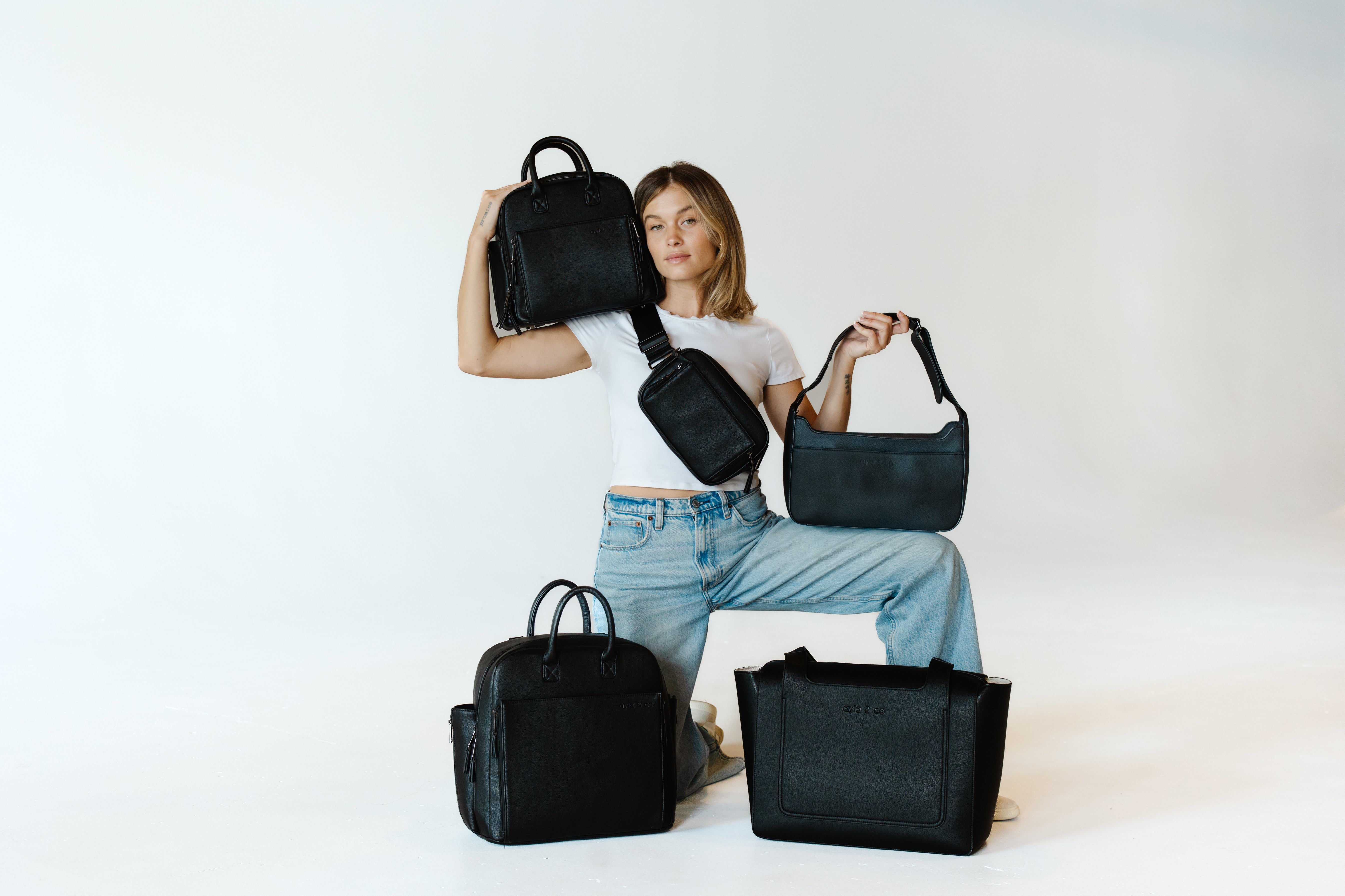 An Ayla Bag for Every Mom
