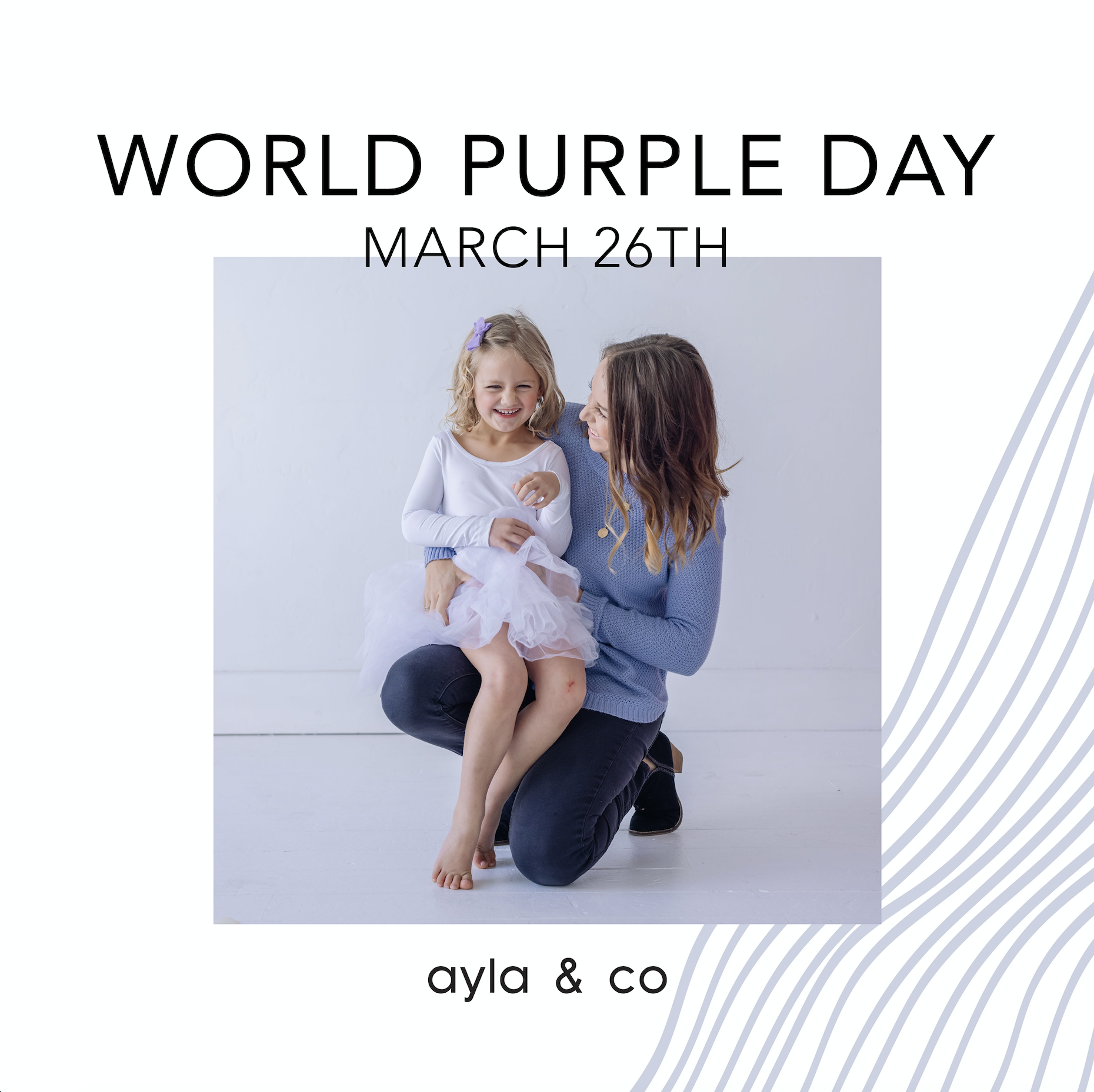 World Purple Day and Epilepsy Awareness