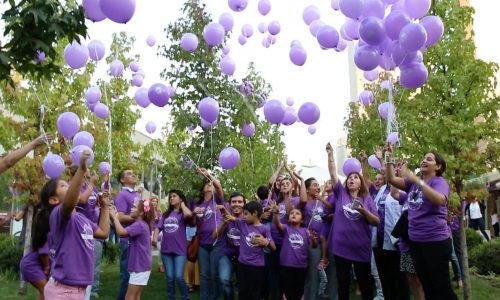 World Purple Day