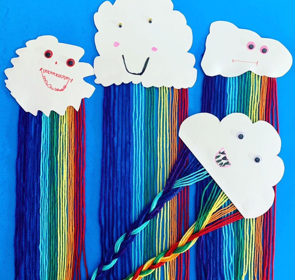 Spring Crafts for Kids