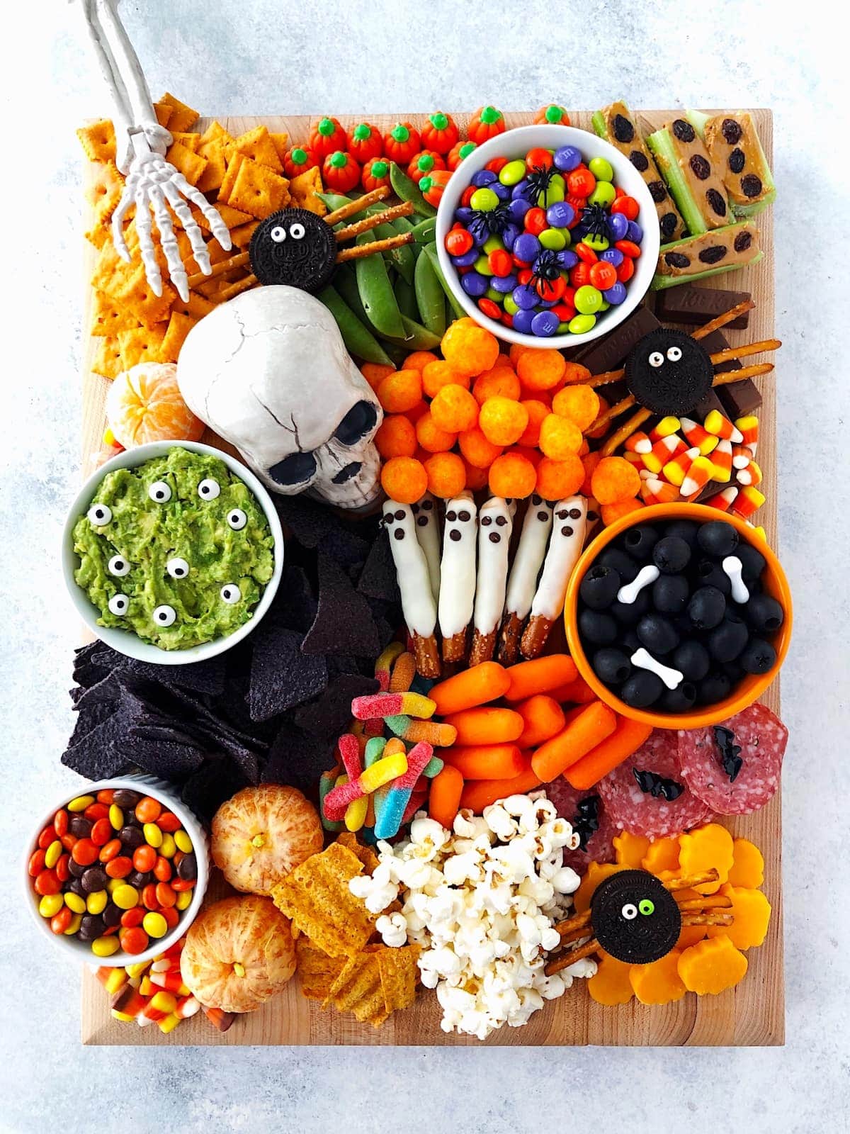 Spooky Halloween Treats for the Whole Family