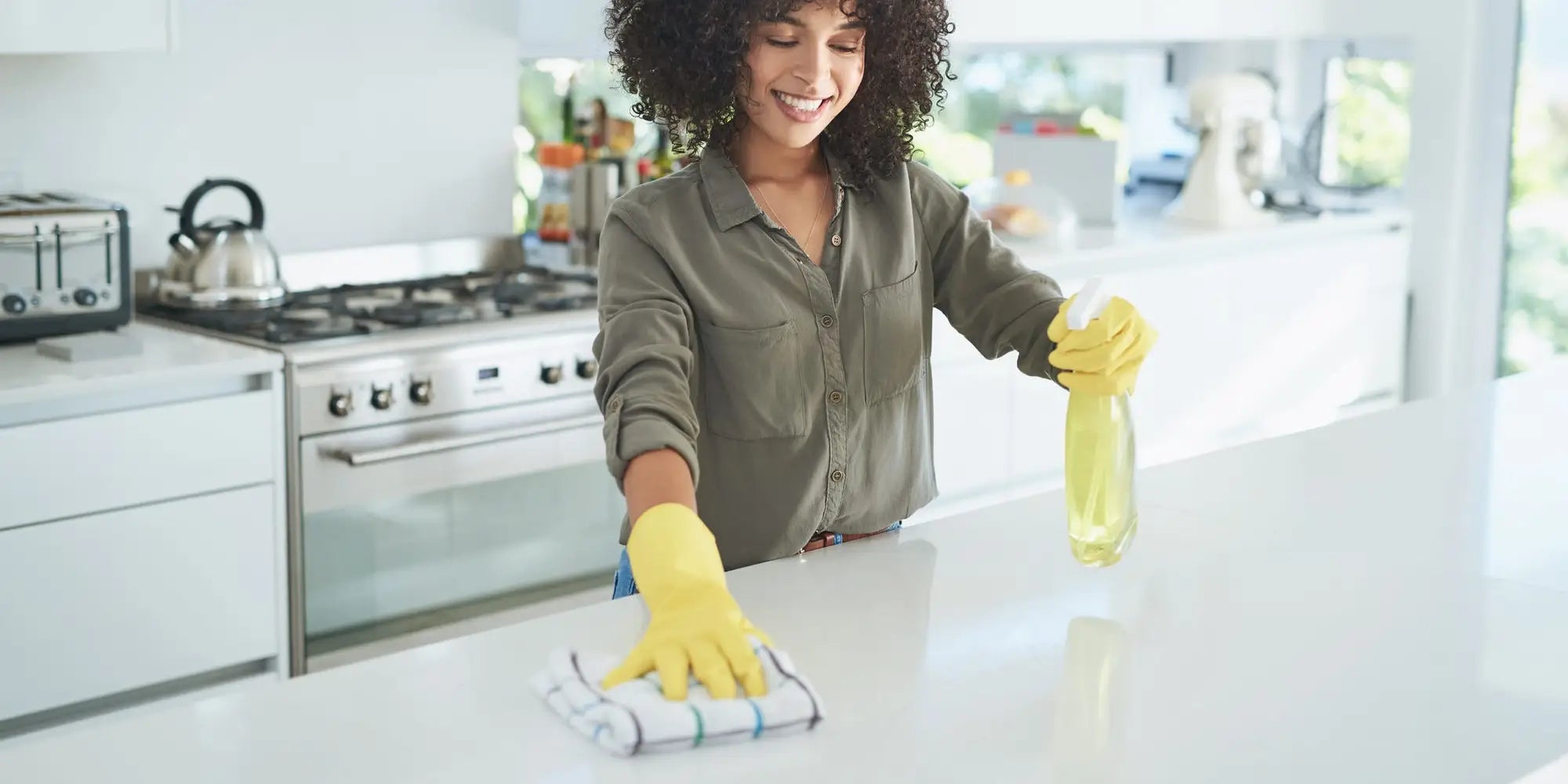 Creating a Simple Cleaning Schedule