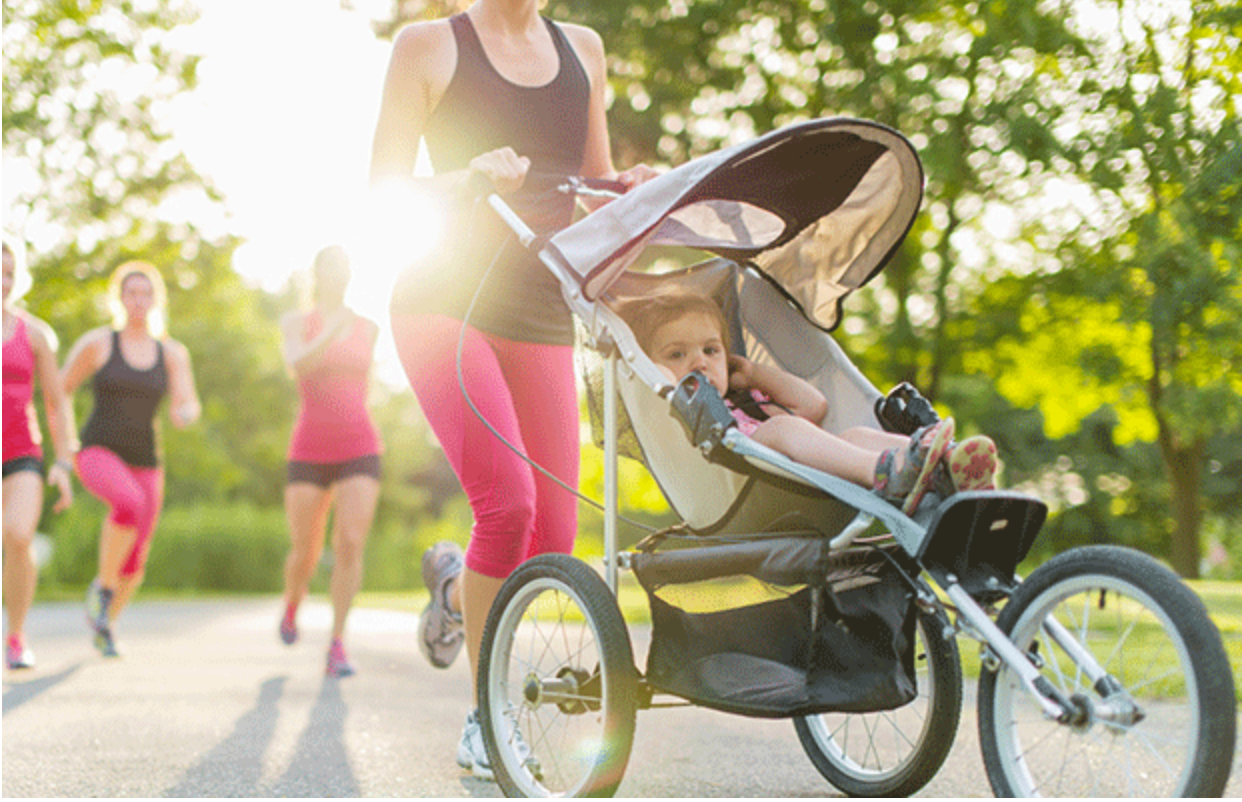 Summer Fitness Tips