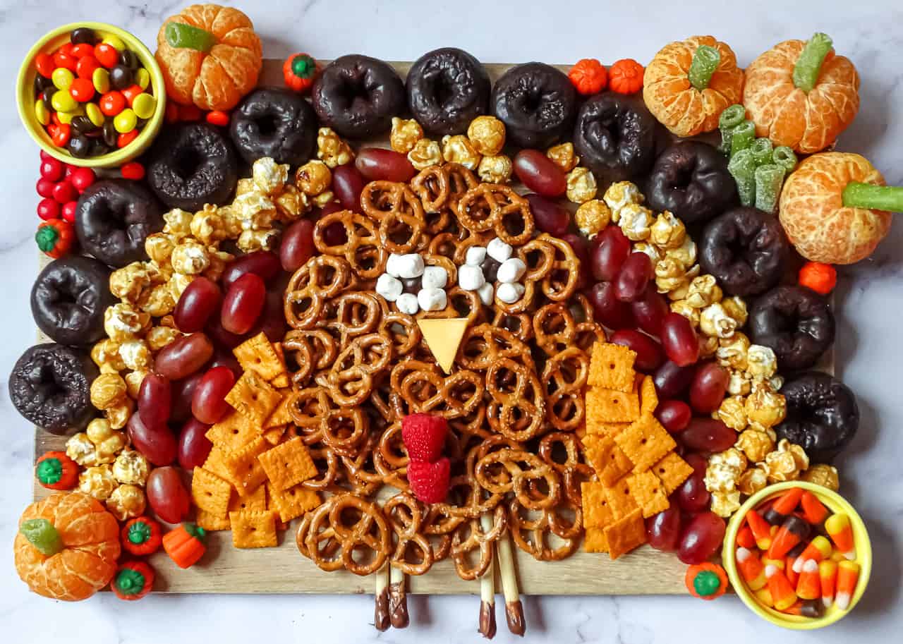 Helping Picky Eaters Enjoy Thanksgiving