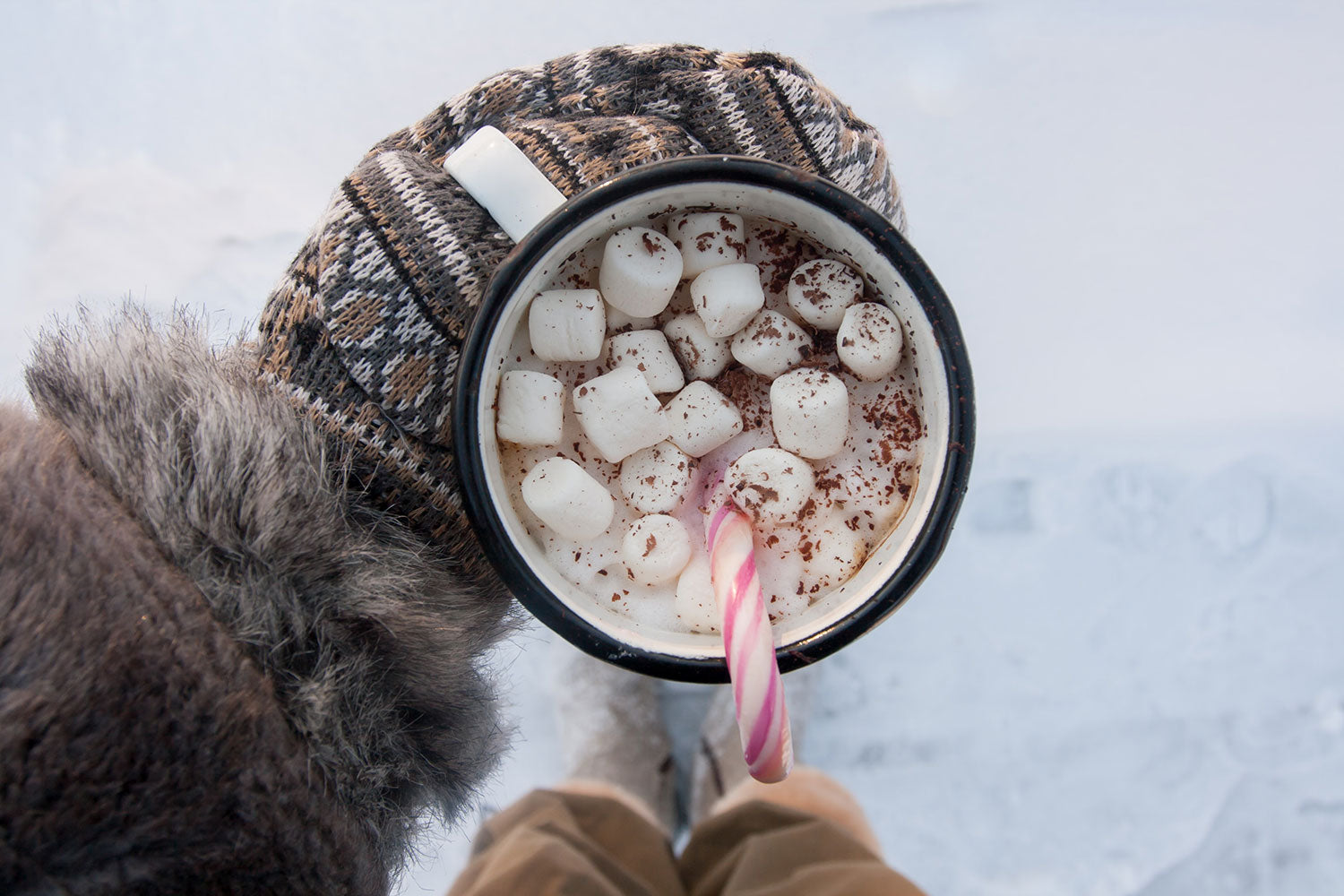 Cool Winter Snacks