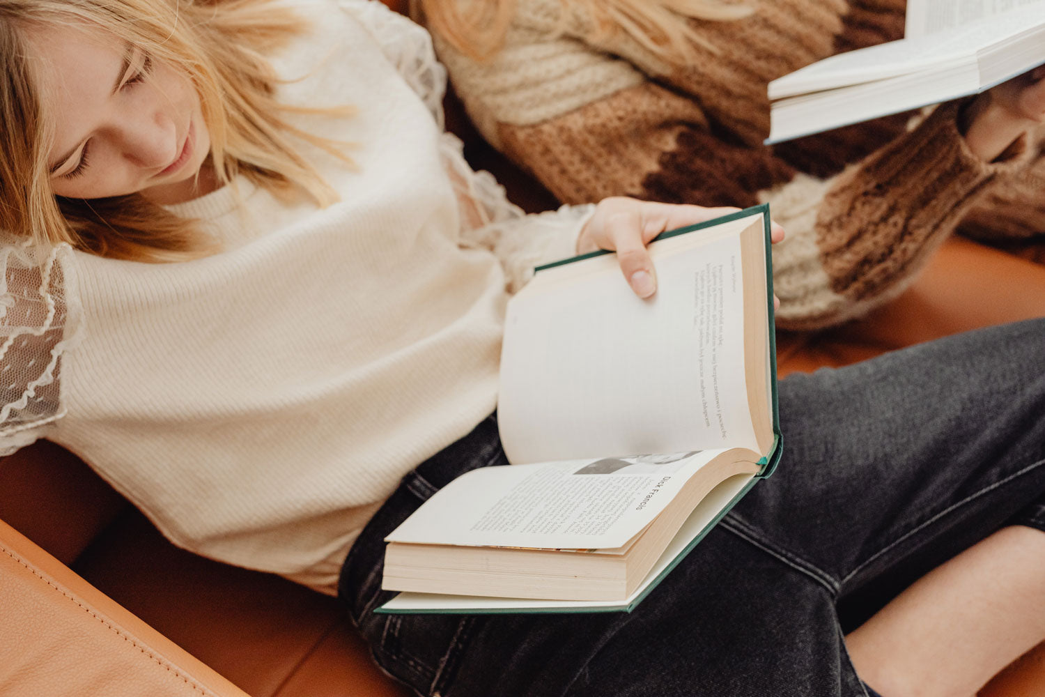 Just for Moms: Reading