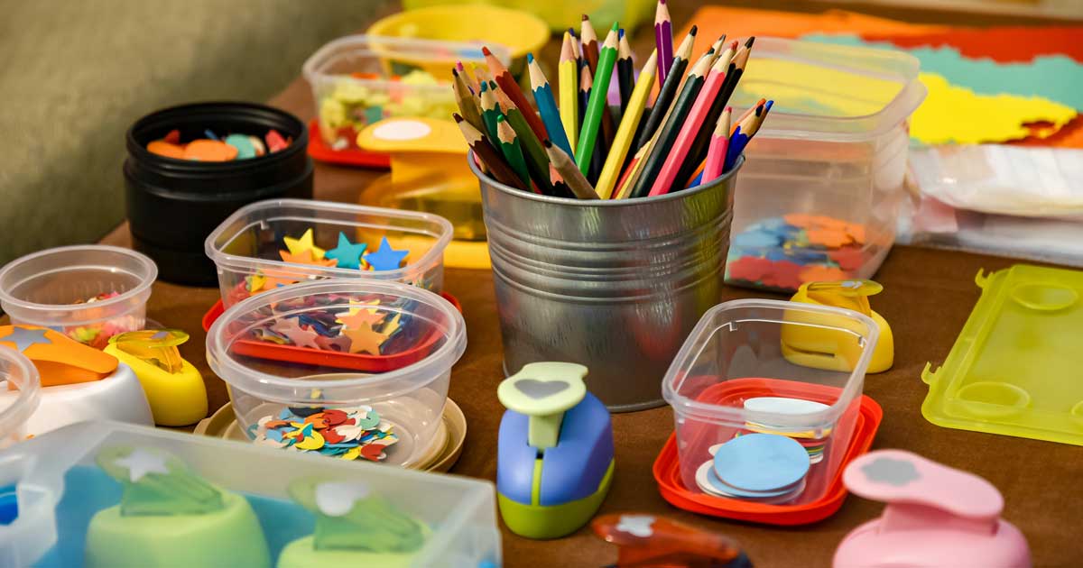 DIY Backyard Summer Camp Ideas