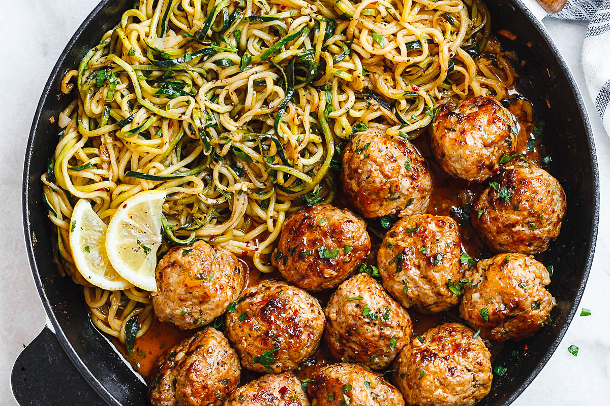 Five Easy Healthy Family Recipes