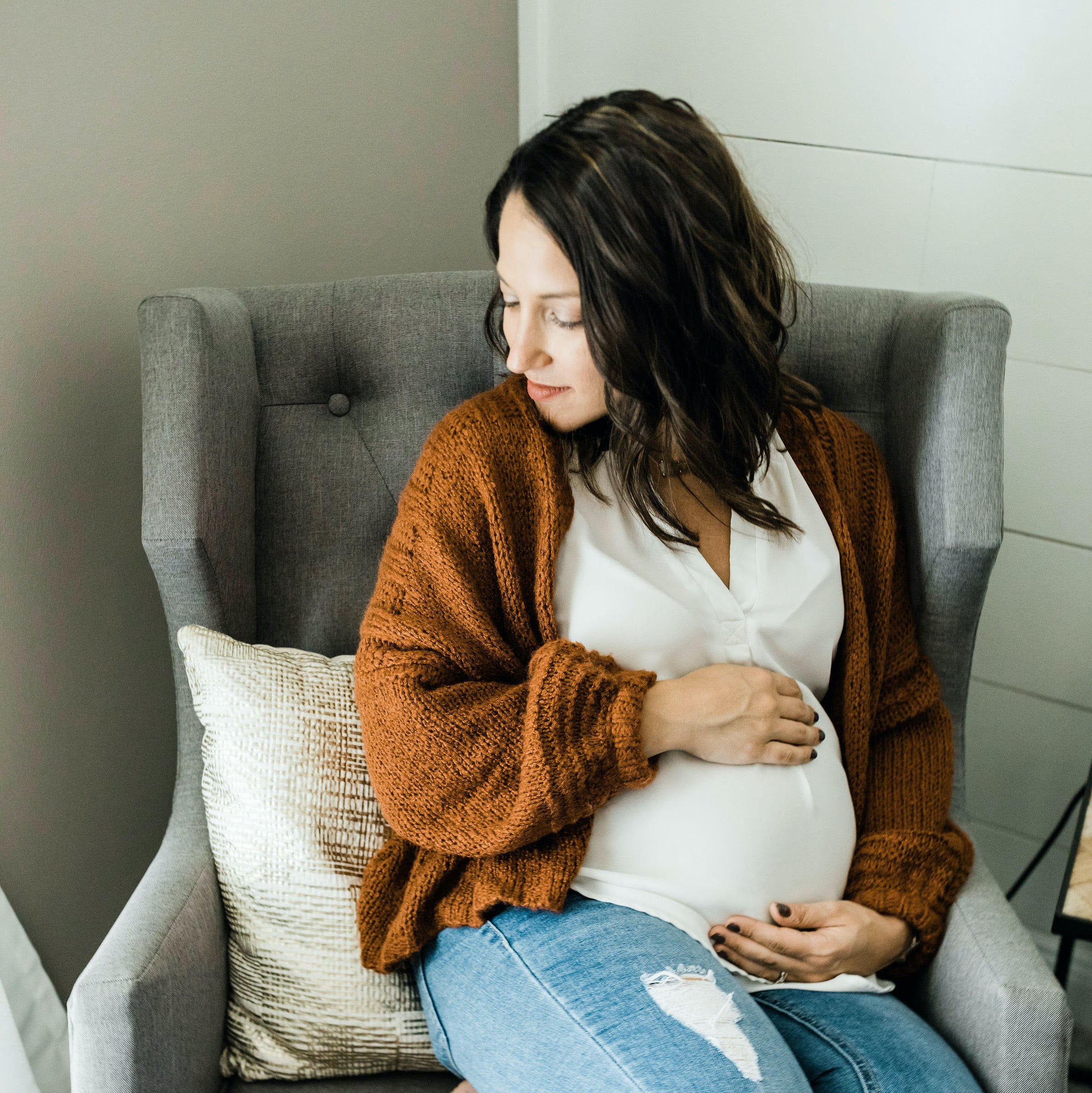 Motherhood Inspiration: Jessica Durando