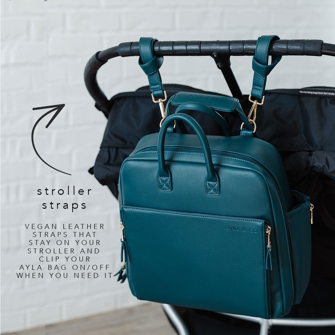 Ayla Diaper Bag LOYALTY