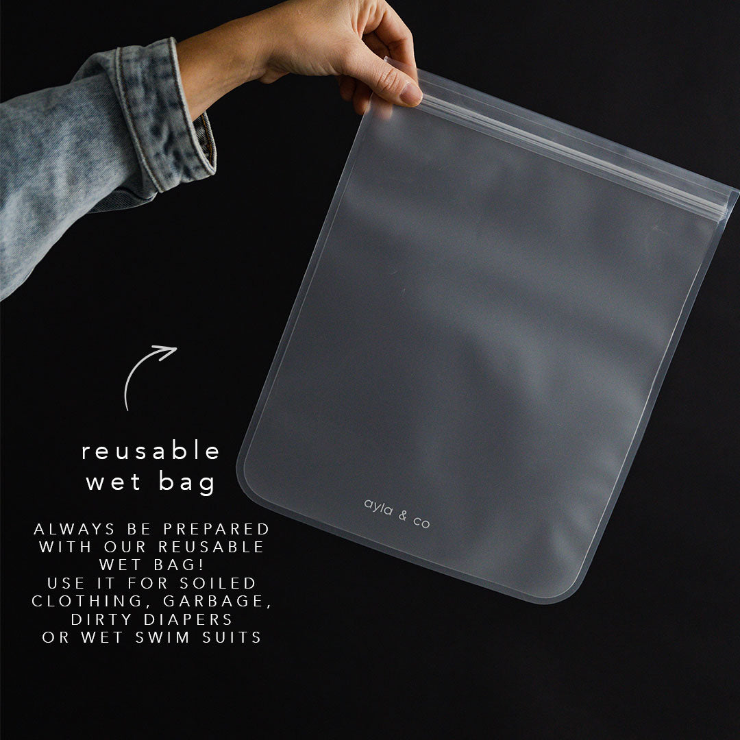 Ayla Diaper Bag LOYALTY