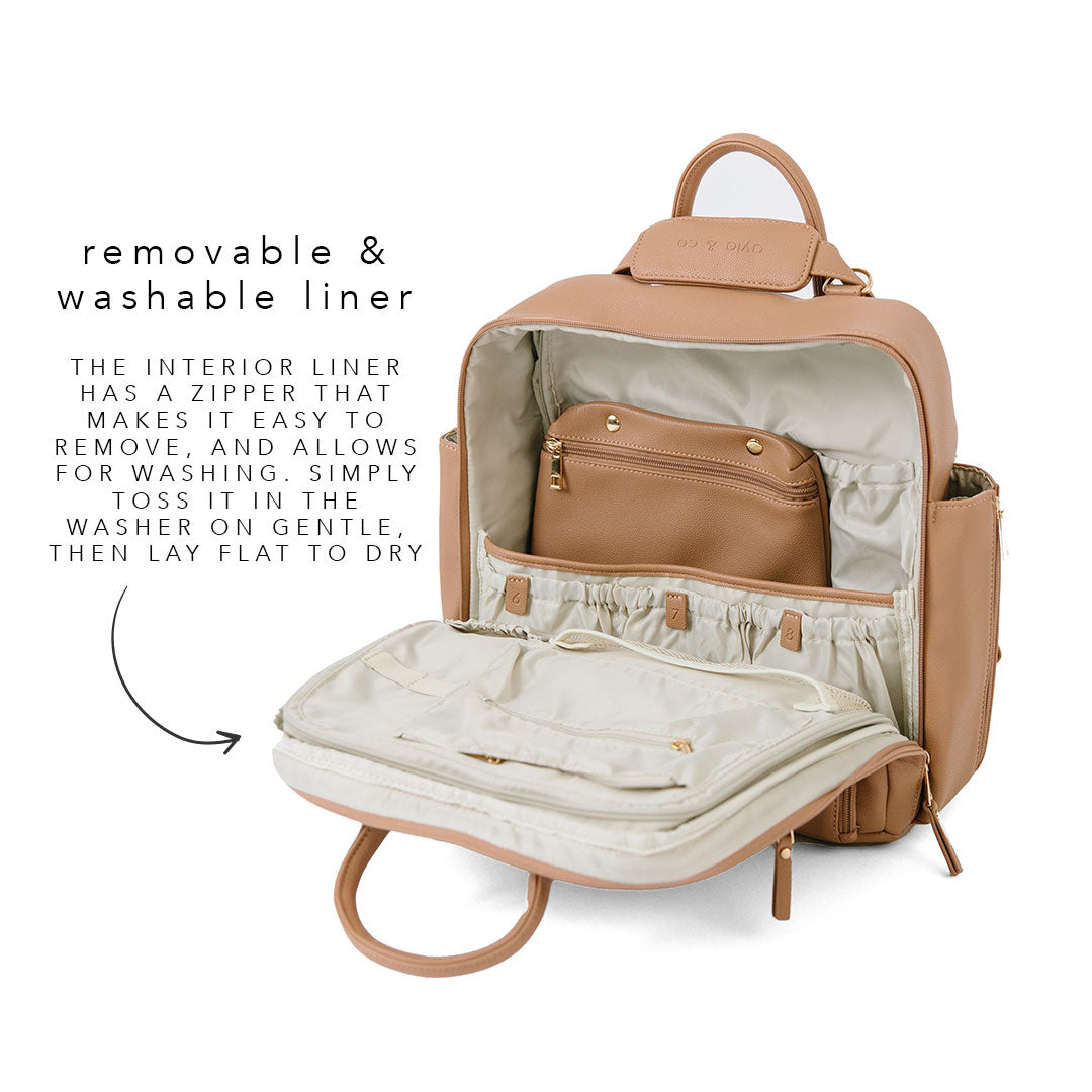 Ayla Diaper Bag