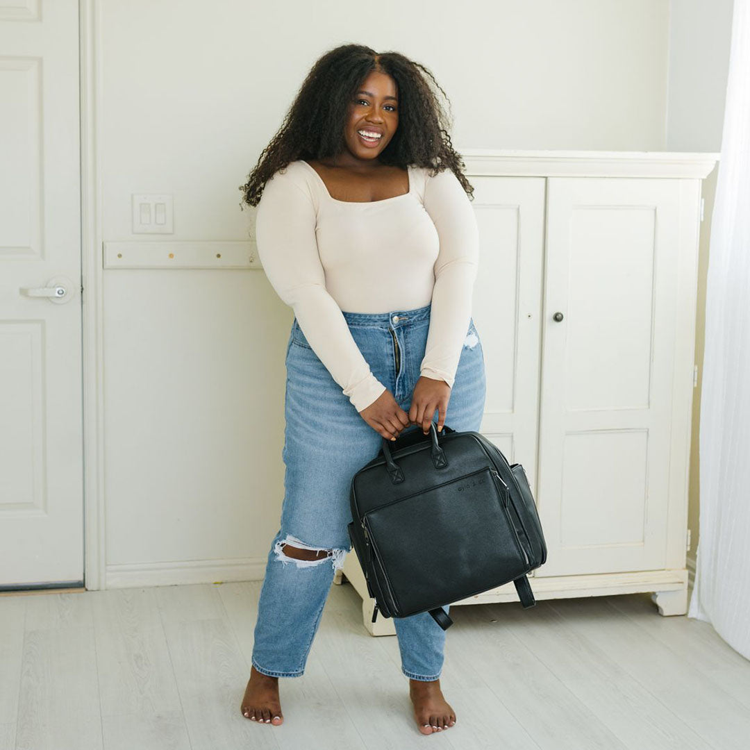 Ayla Diaper Bag