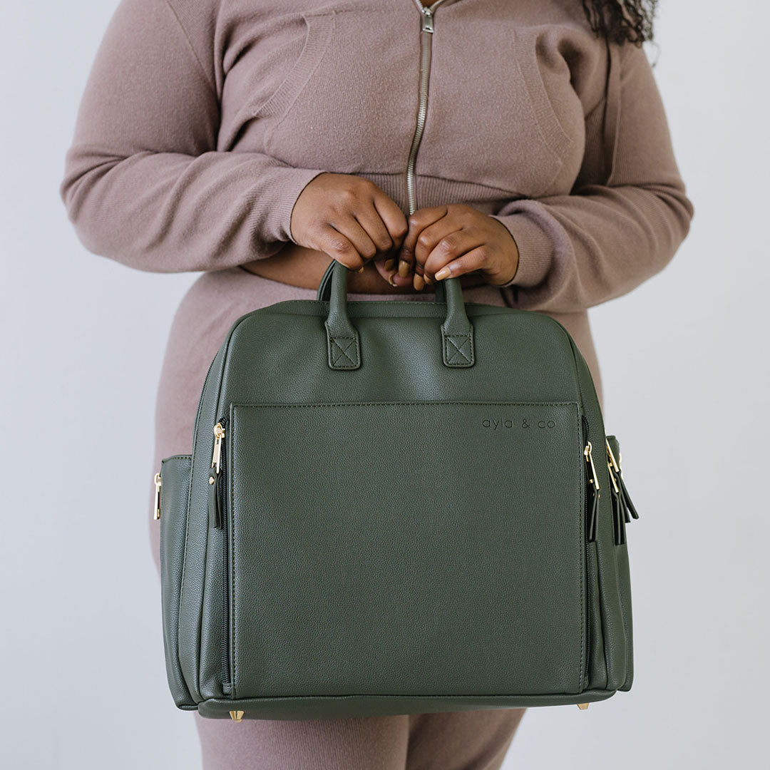 Olive Ayla Bag & Vacuum Bundle