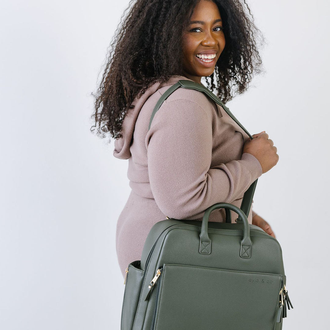 Olive Ayla Bag & Vacuum Bundle