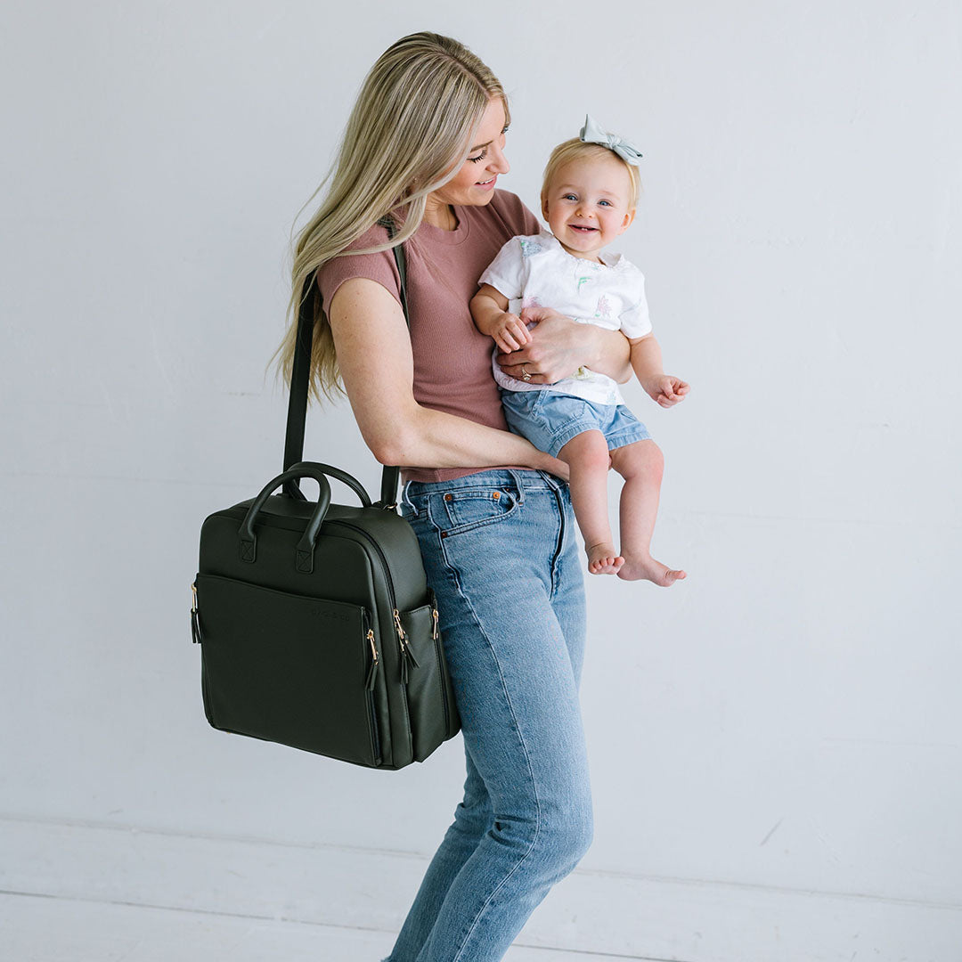 Ayla Diaper Bag
