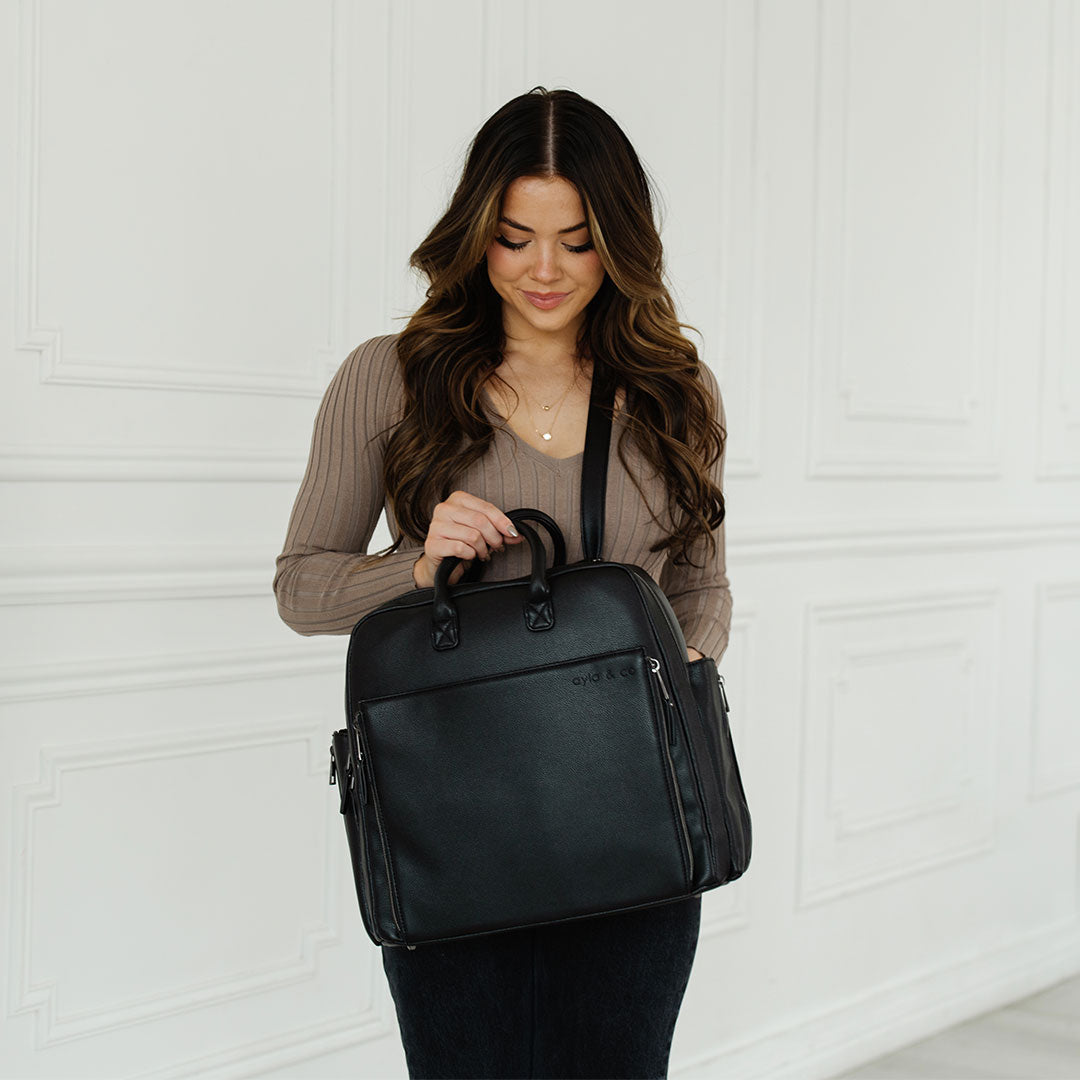 Ayla Diaper Bag
