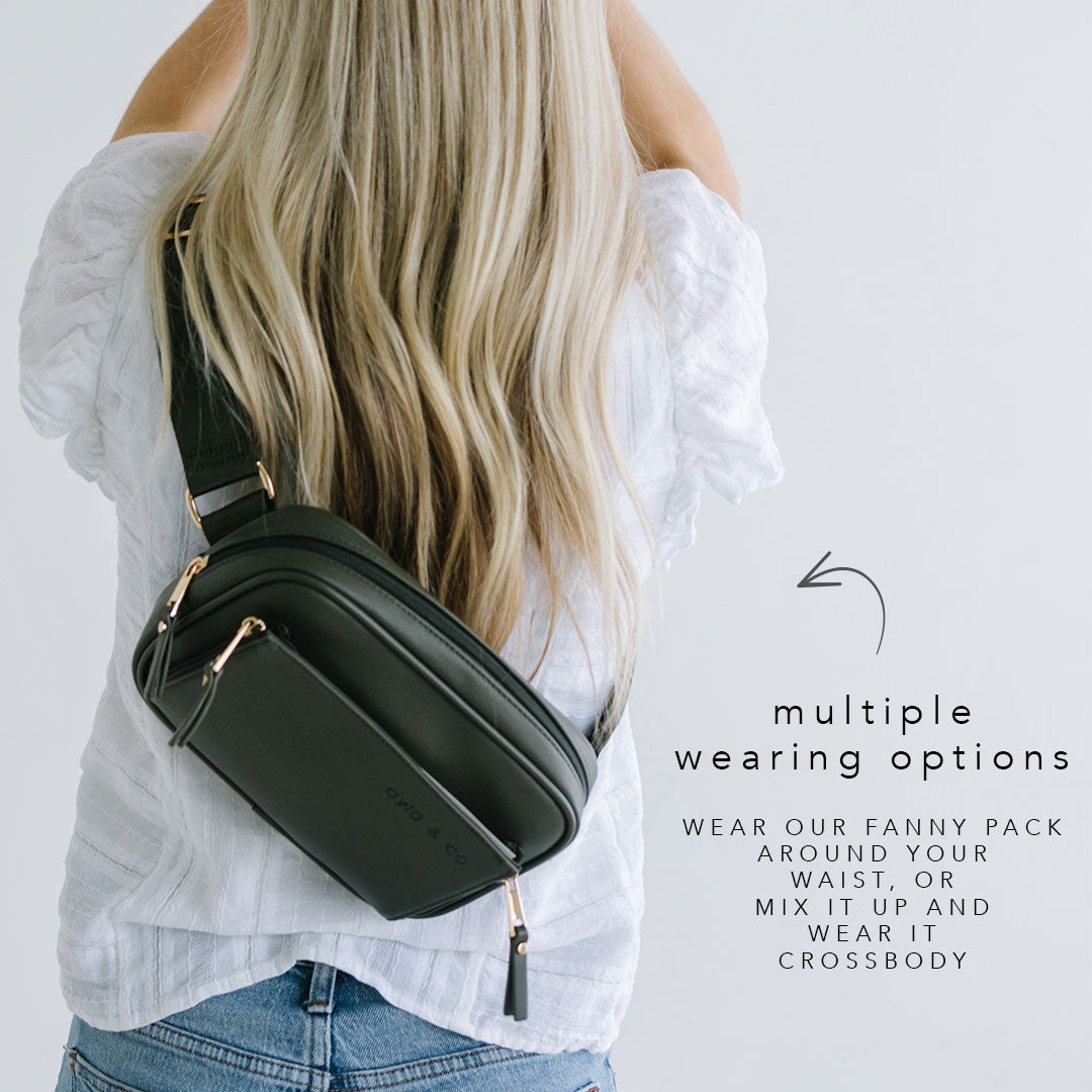 Ayla Fanny Pack VIP- 30% off