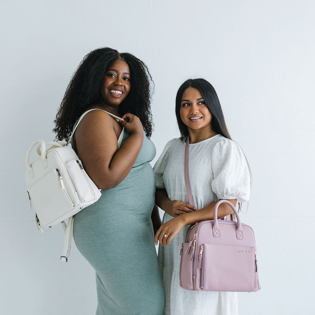 Ayla Mini Diaper Bag - Outlet