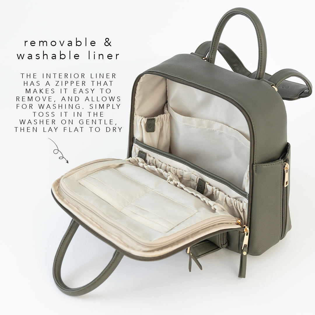 Ayla Mini Diaper Bag - Outlet