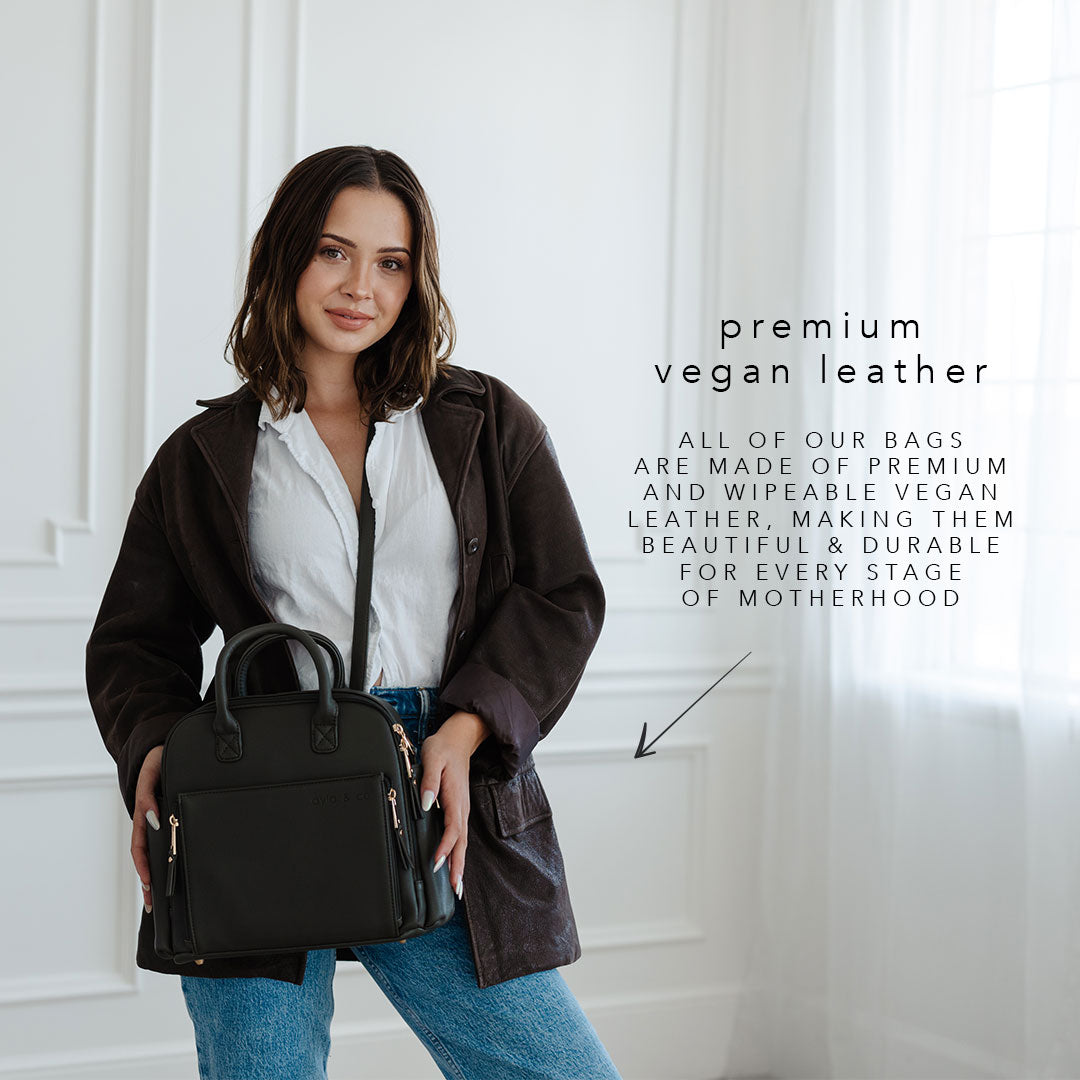 Ayla Mini Diaper Bag - Outlet