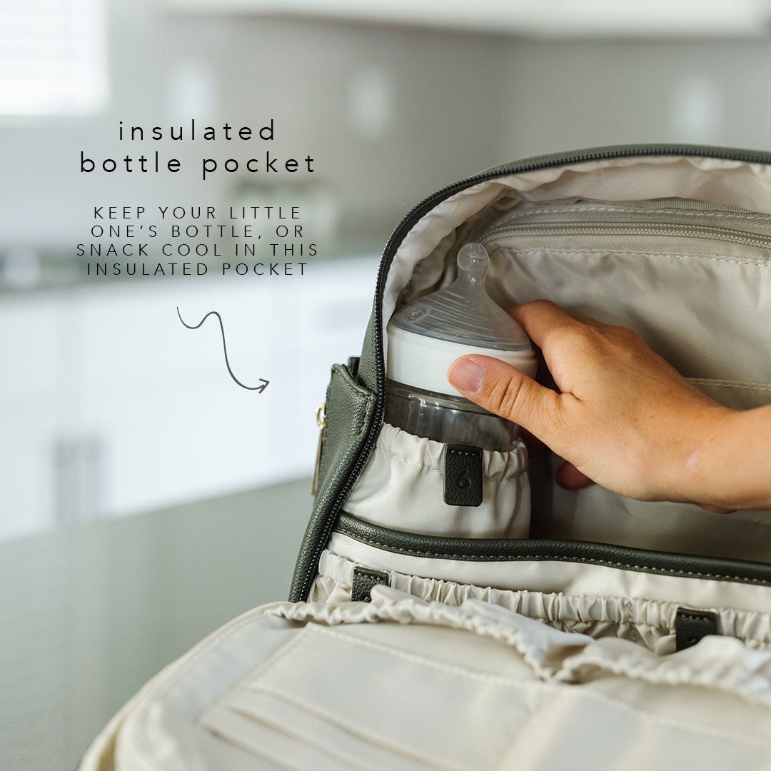 Ayla Mini Diaper Bag - Outlet