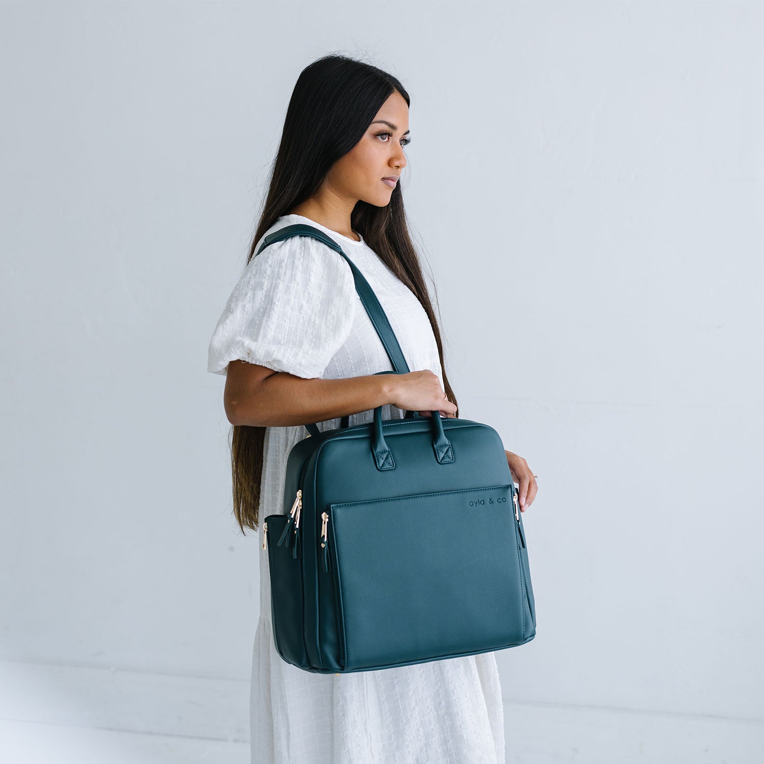 Ayla Diaper Bag