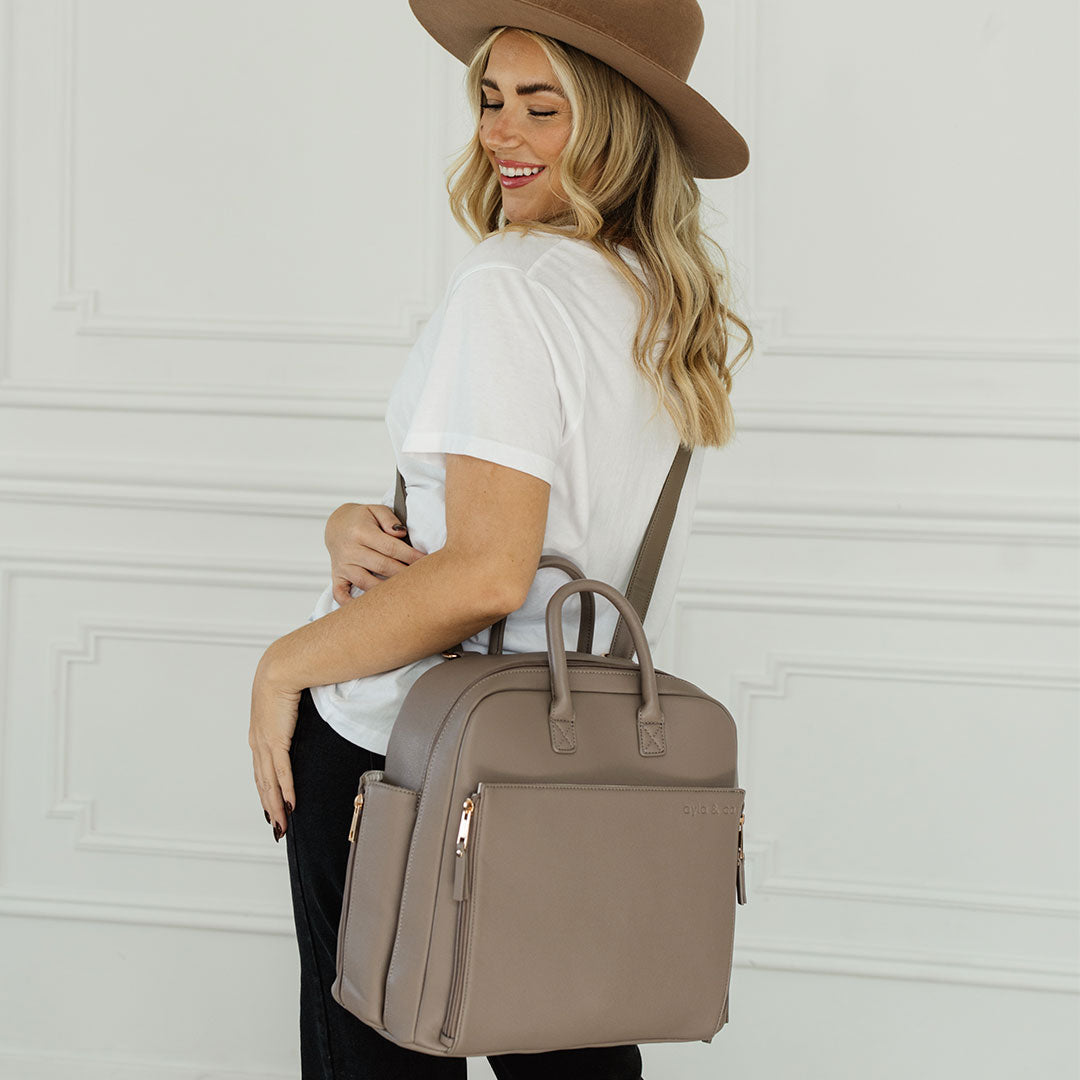 Pebble Ayla Bag & Vacuum Bundle