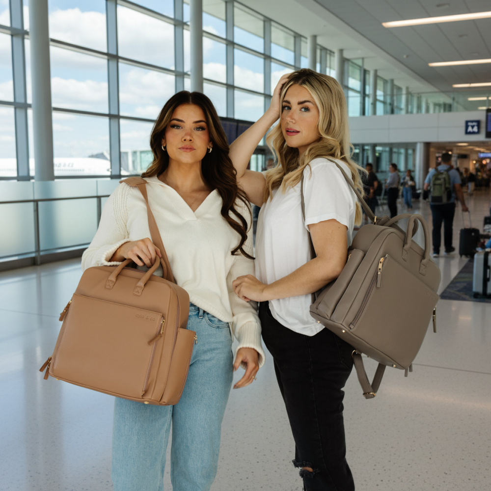 The Ayla Everyday Backpack