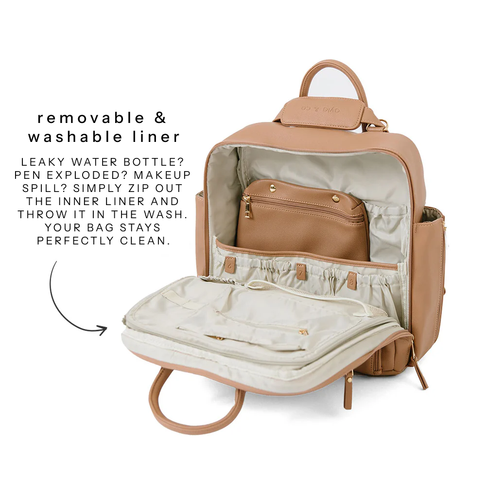 The Ayla Everyday Backpack