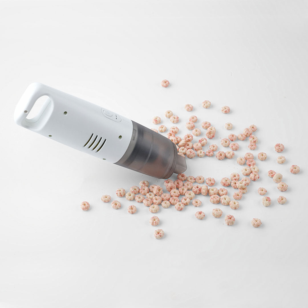 Black Ayla Bag & Vacuum Bundle