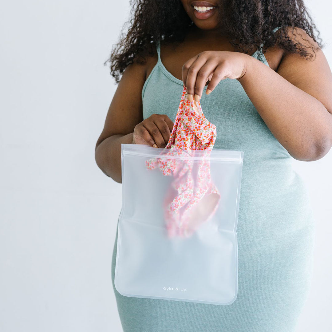 Ayla Diaper Bag LOYALTY