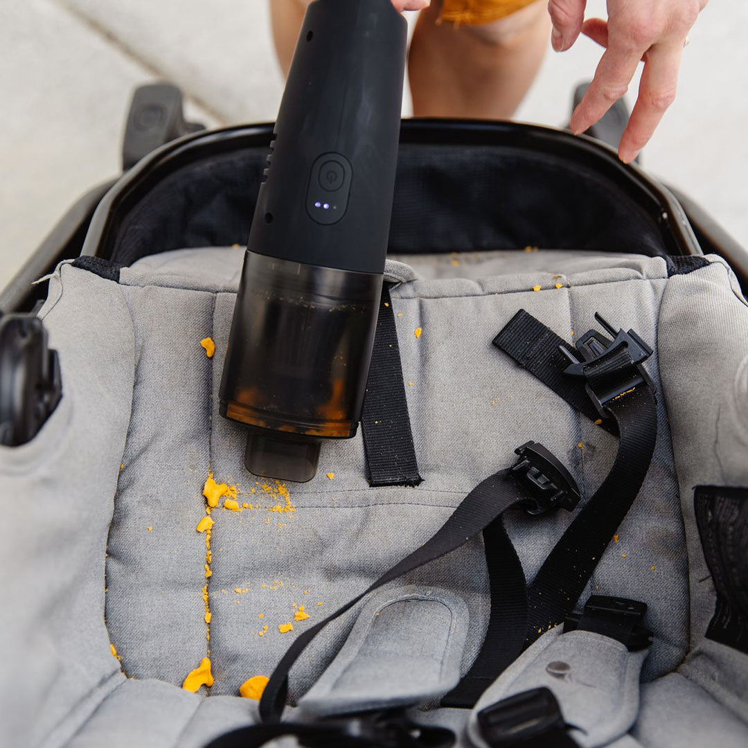 Black Ayla Bag & Vacuum Bundle