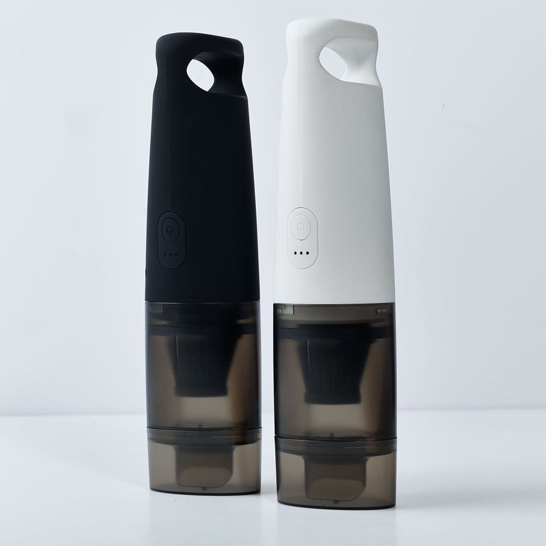 Black Ayla Bag & Vacuum Bundle