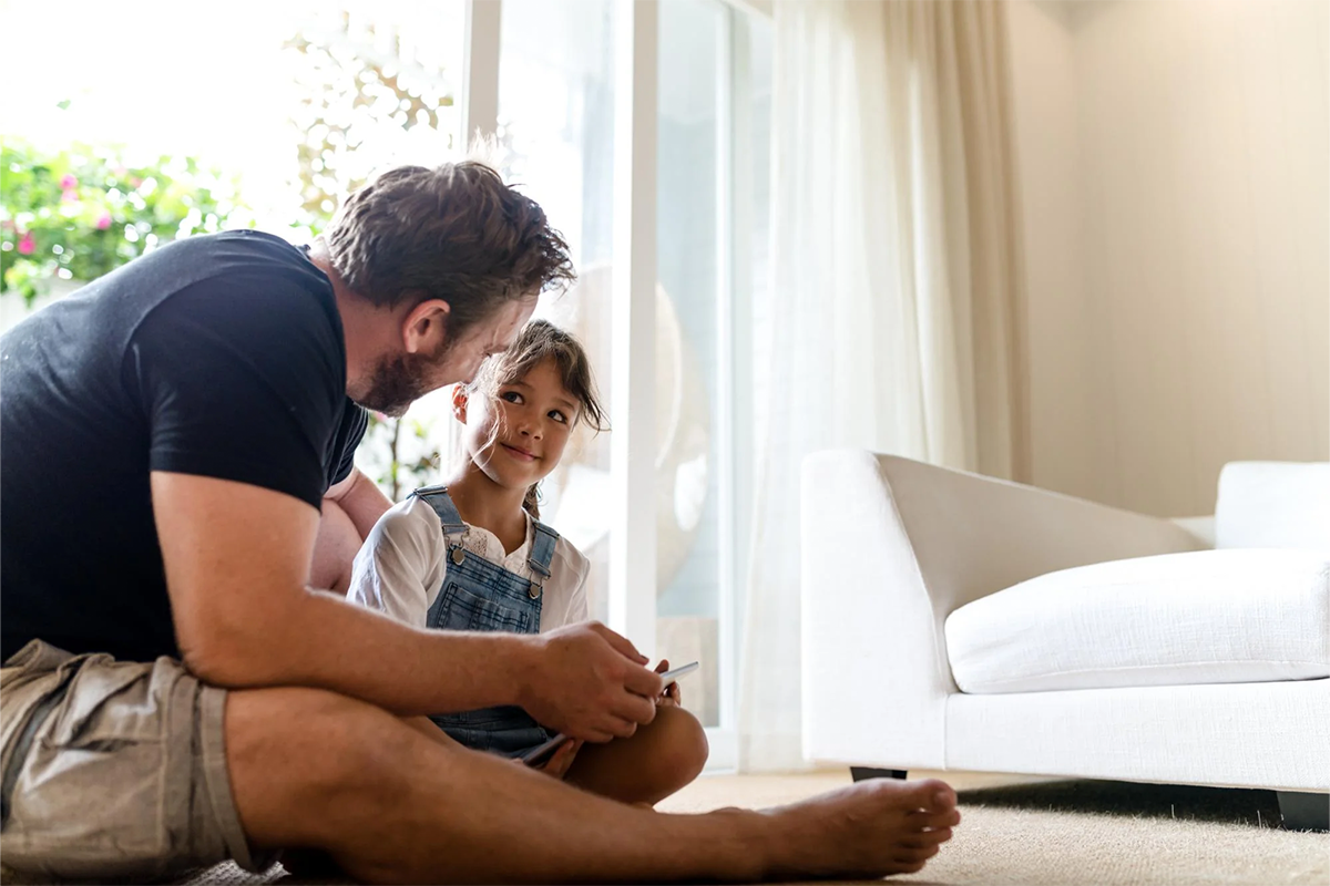 Easy Ways to Connect with Your Kids After School