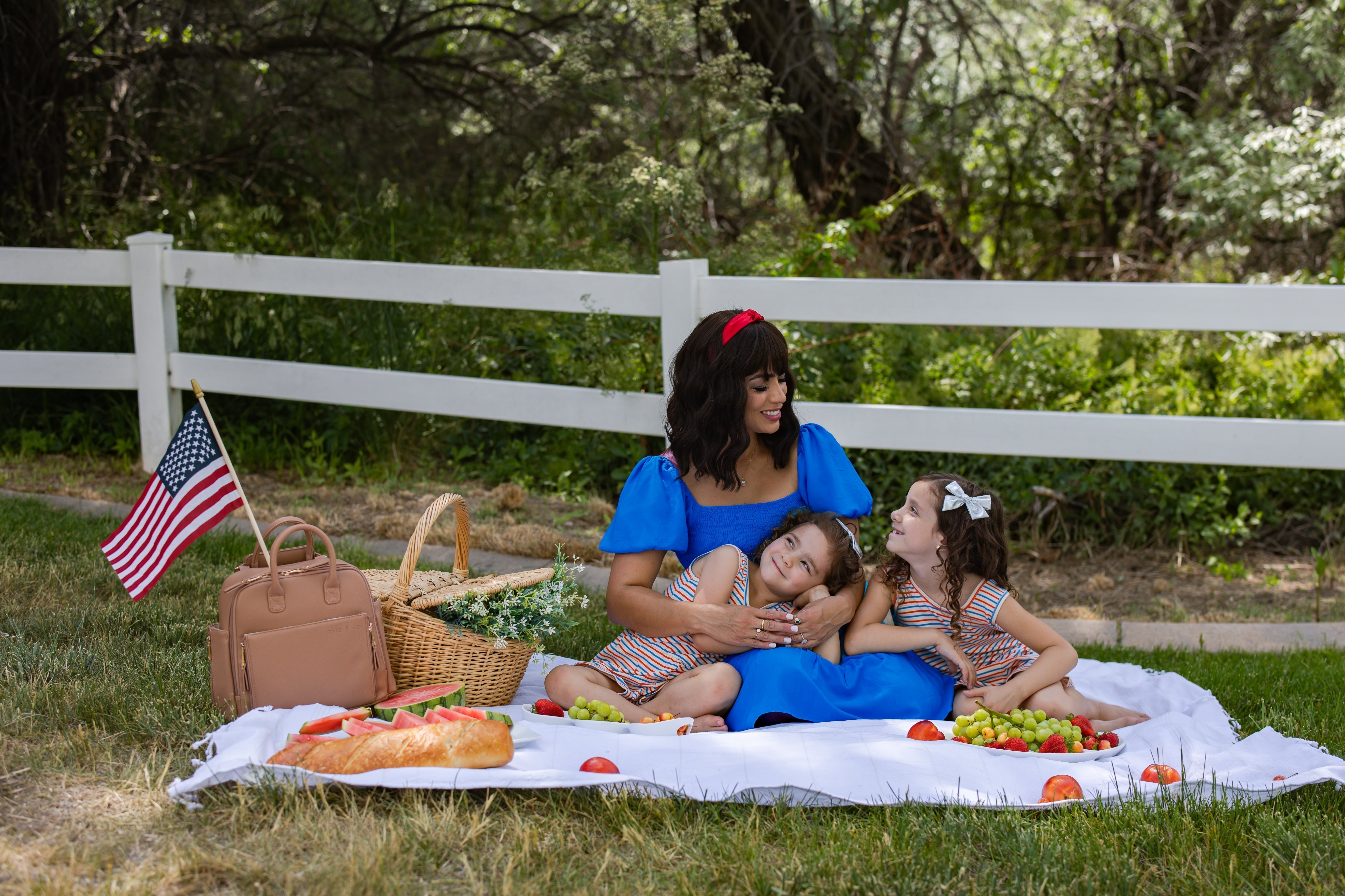A Mom’s Guide: Pack for a Park Day