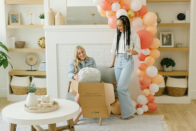 Tips and Tricks for Planning a Baby Shower