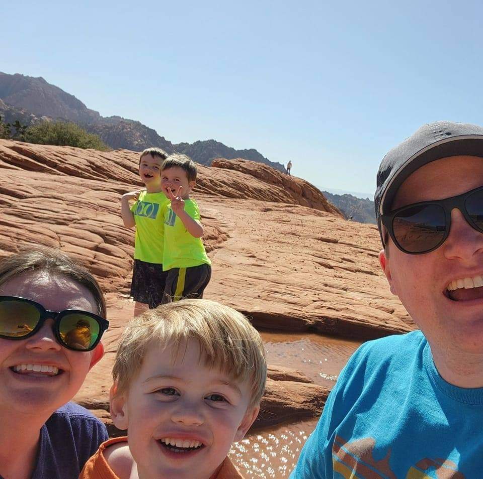 Stories of Perseverance: Andrea Zobell