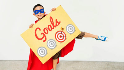 Goal Setting with Young Children